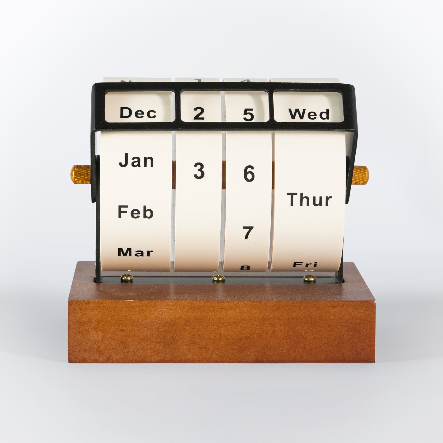 Flip & Flex Desk Calendar