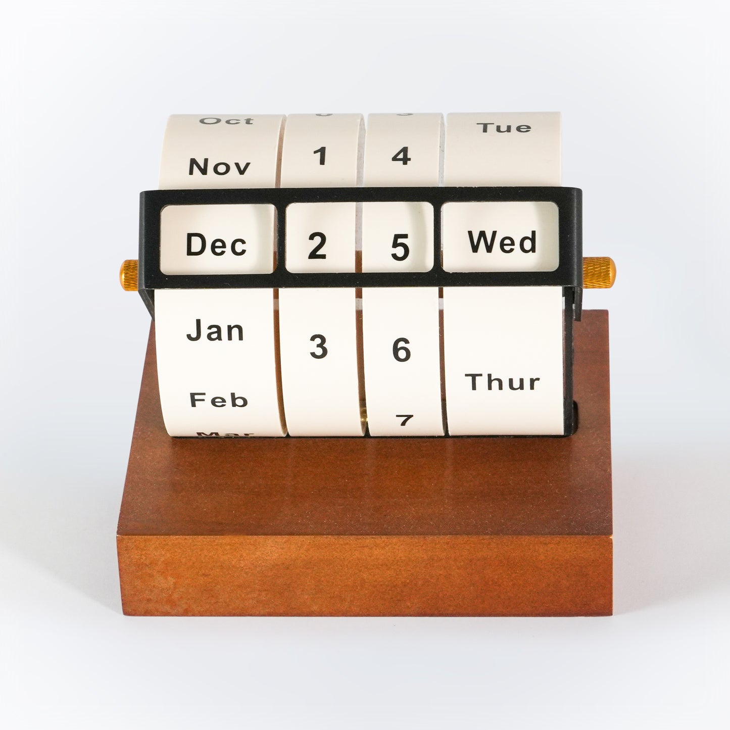 Flip & Flex Desk Calendar