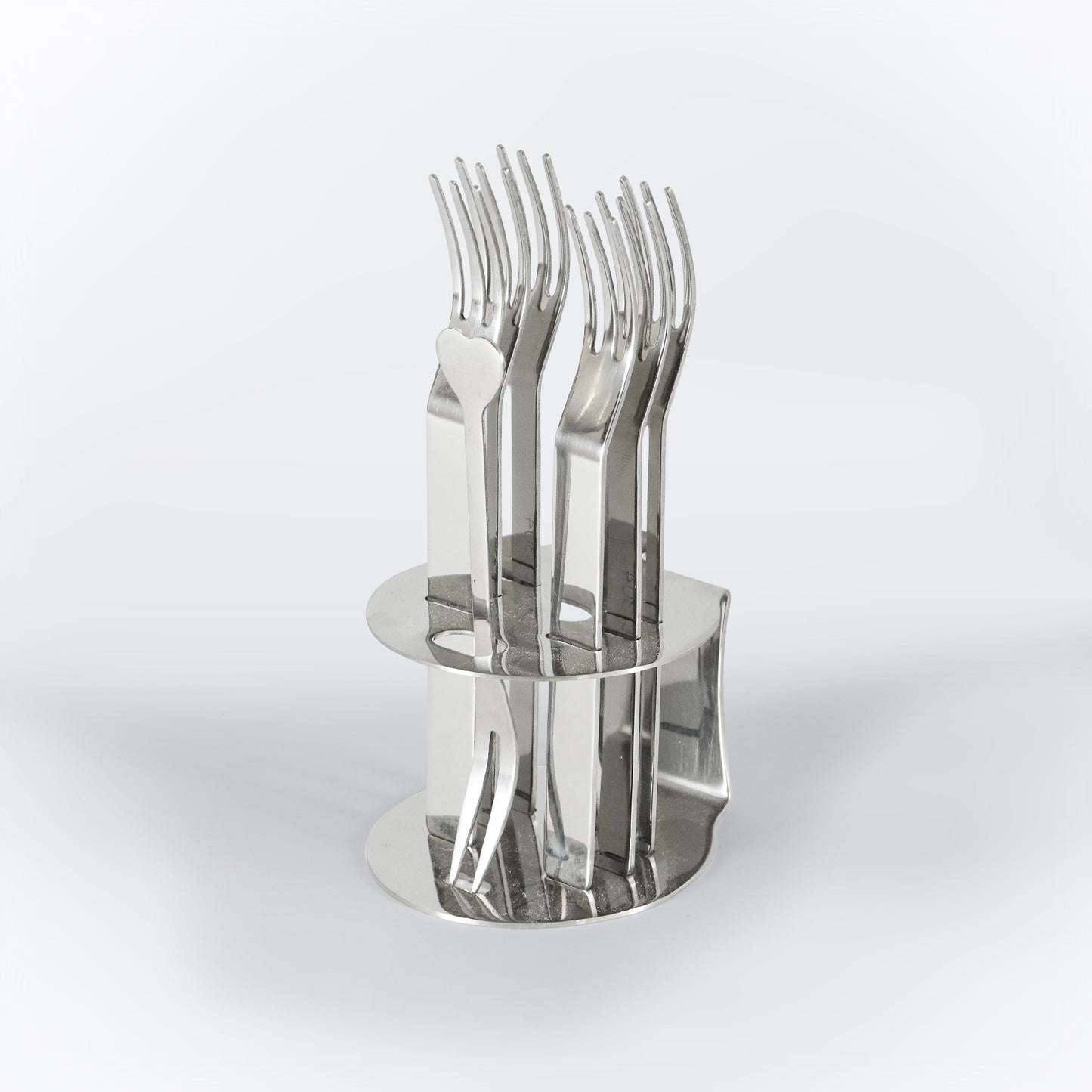 Savor and Serve Fork Set