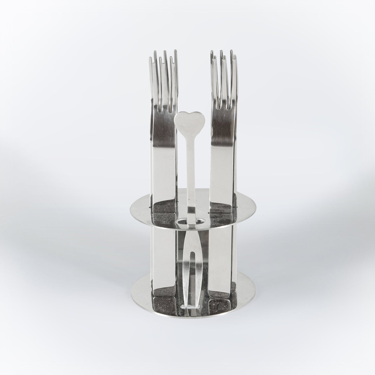 Savor and Serve Fork Set