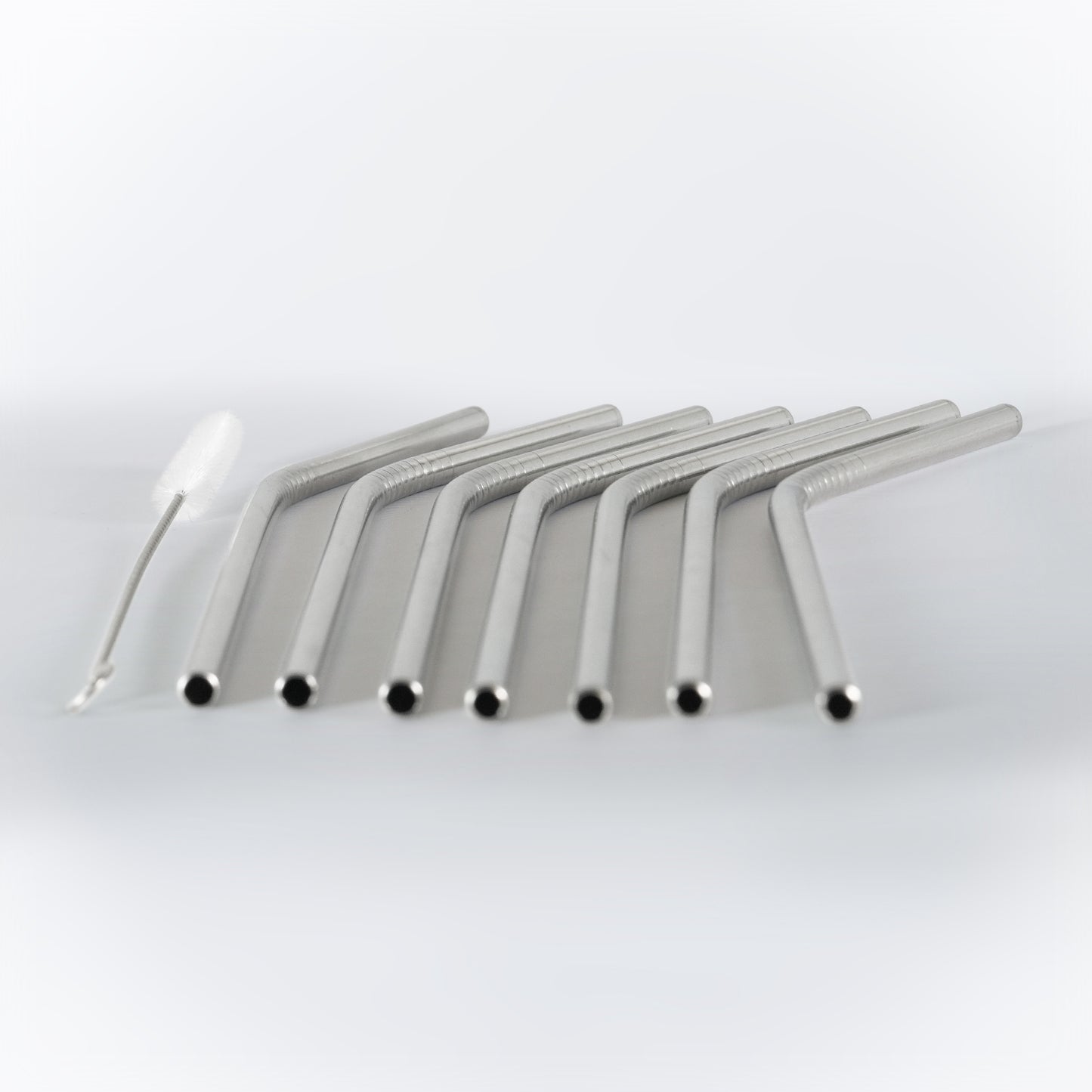 Metal Straw Set